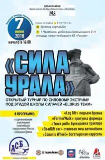 Сила урала