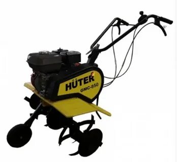 Мотокультиватор gmc 850 huter 6.5 л с