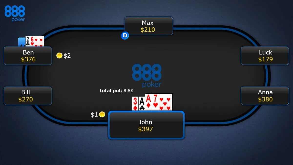 888poker. 888 Покер. Карты 888 Poker. 888 Poker gratis.