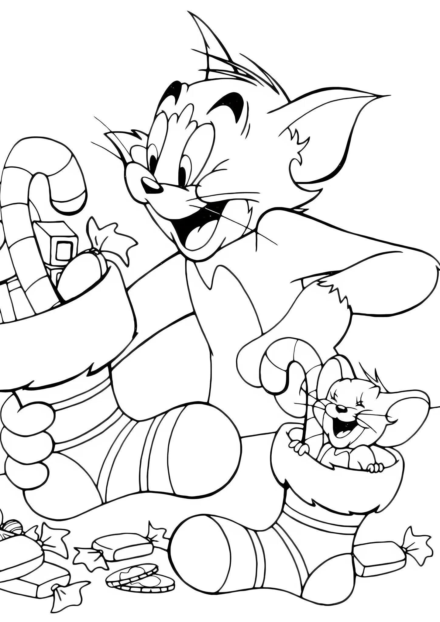Раскраска том и джерри распечатать. Раскраска для детей disney tom jerry. раскраски для детей том и джерри формат а4. том из мультика том и джерри раскраска. раскраска том и джерри новый год.