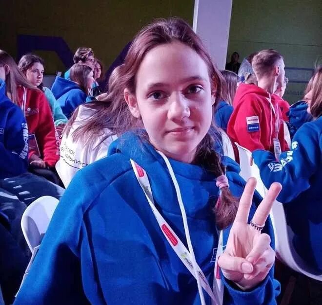 Руководитель российского движения детей и молодежи. Руководитель российского движения детей и молодежи