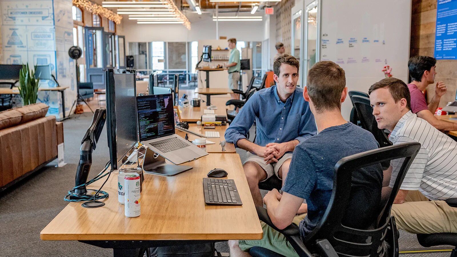 Developer group