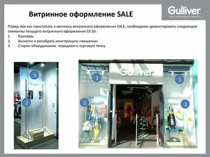 Чем плохи витринные образцы