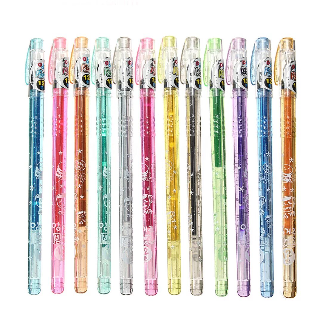 Первые гелевые ручки. Блестящие ручки набор100шт. Цветные гелевые ручки блестящие. Гелевые ручки с блестками. Разноцветные ручки с блестками.