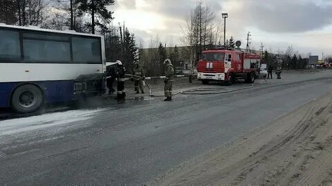 Ноябрьск промзона