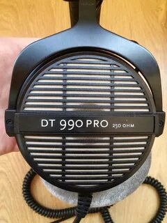 Beyerdynamic dt 990 pro