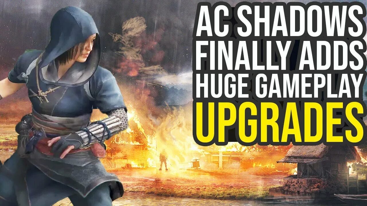 Ac shadows дата выхода. Ac shadows дата выхода