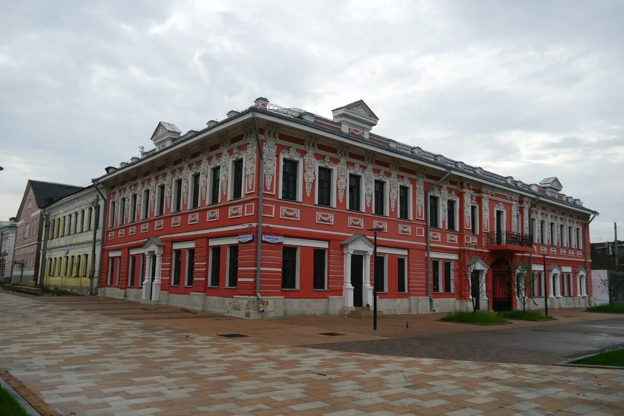 дом купца кучина в туле. благовещенская 8а тула. улица пирогова тула. здание на тульской. улица пирогова старая тула.