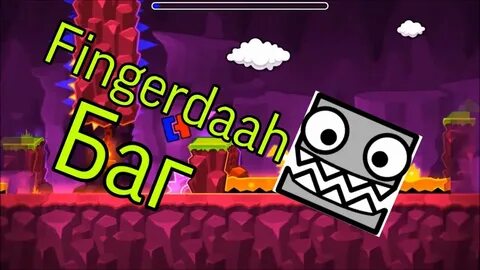 Что такое fingerdash в geometry dash