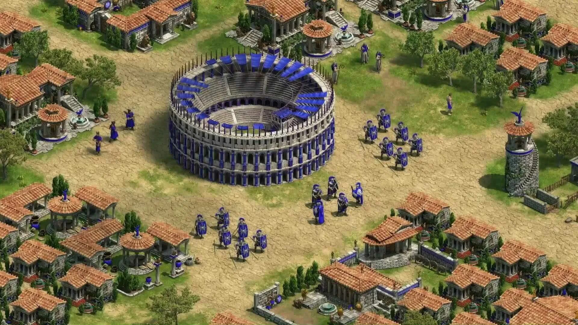Игра на компьютер эпоха империй. RTS age of Empires 4. Age of Empires: Definitive Edition. Age of Empires 4 Definitive Edition. Age of Empires Definitive Edition 2018.