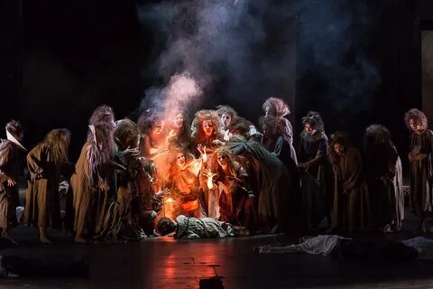 Мариинский театр макбет отзывы