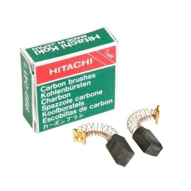 Щетка hitachi