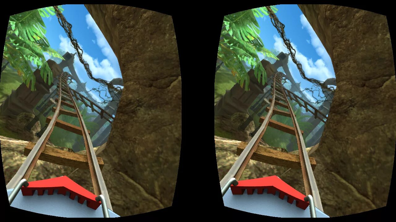 Vr games apk. Для виртуальных очков американские горки. Игры для очков виртуальной реальности. Видео игра для очков виртуальной реальности. 3д игры для ВР очков.