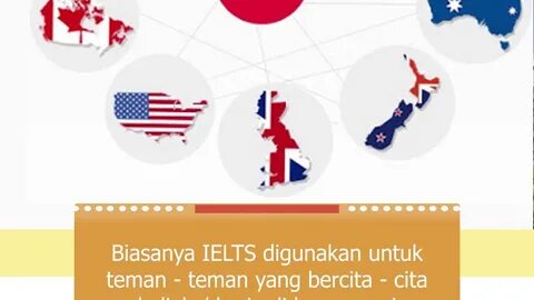 Экзамен по английскому языку ielts