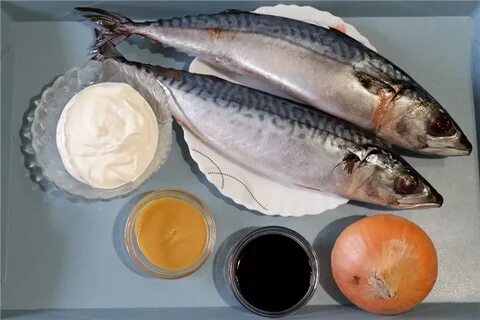 Как приготовить свежемороженую скумбрию рецепты