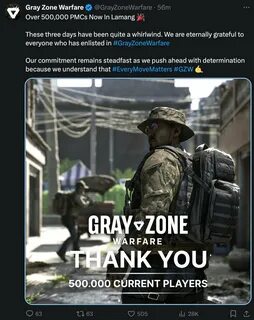 Gray zone warfare скандал