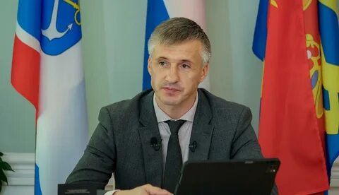 Глава выборгского