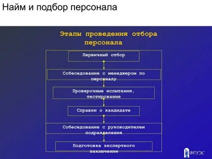Система поиска персонала