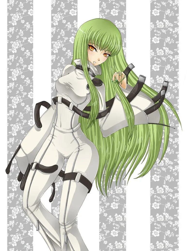 C c rule 34