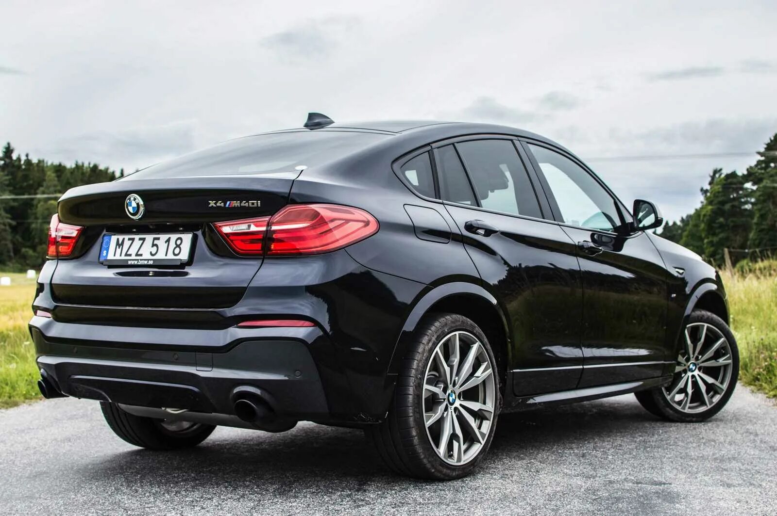 Bmw x 4