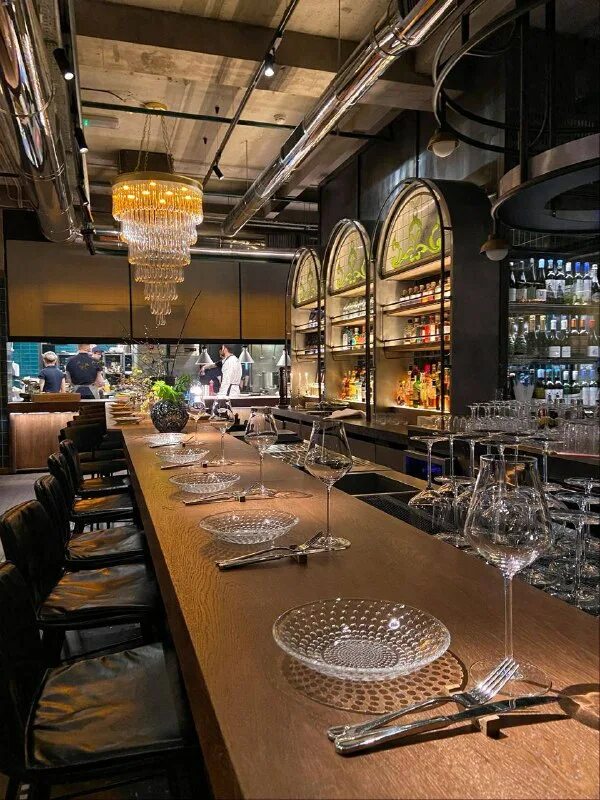 ресторан bist санкт петербург