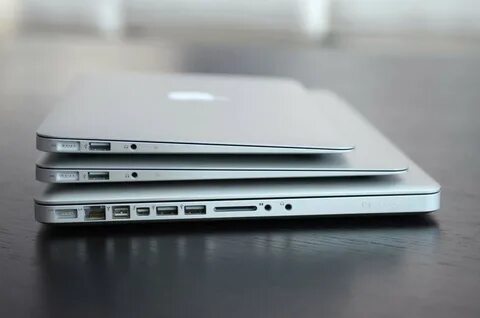Модели macbook air