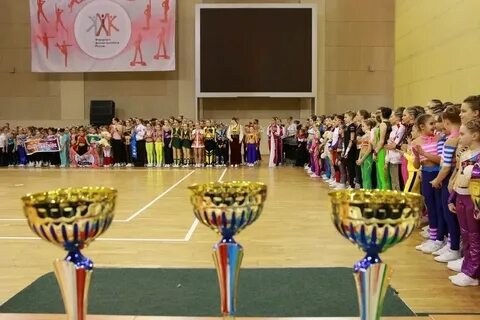 Спортивный комплекс грация