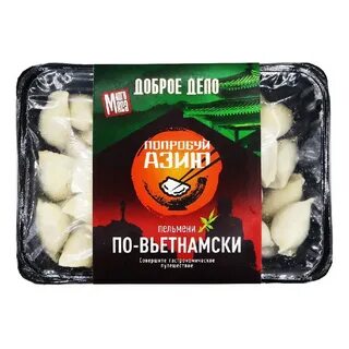 Пельмени тай