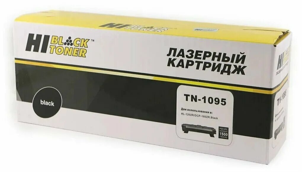 Драм-Юнит Hi-Black (HB-Dr-1095) для brother hl-1202/dcp1602, 10k. Картридж HB TN 1095. TN-1095. Hi-Black HB-TN-2375 заправка.