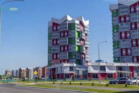 Саранск российская 3