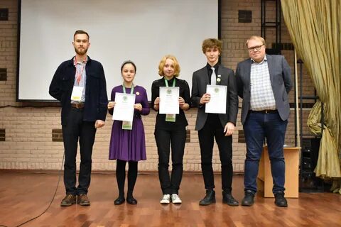 Биологи спб