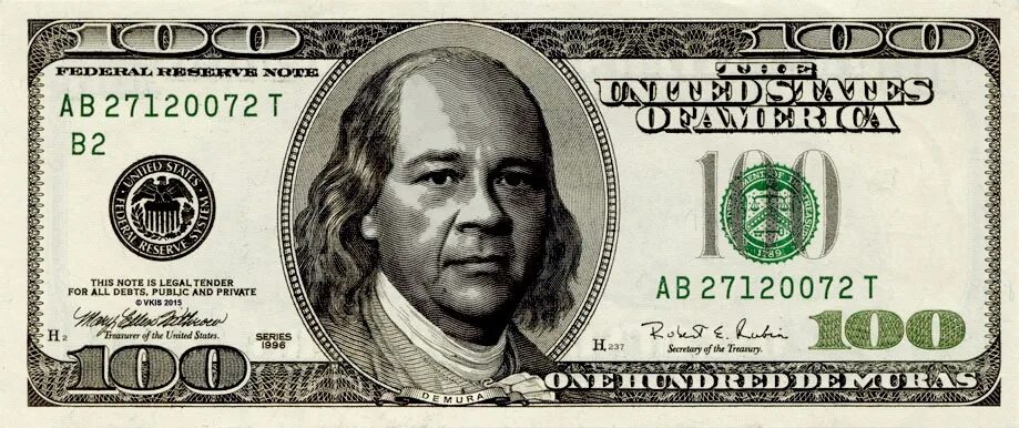 This note is not a legal tender. This note is not a legal tender