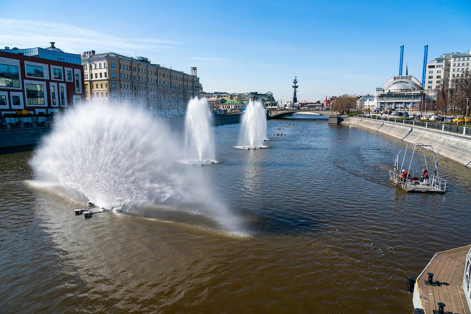 Царицыно вднх