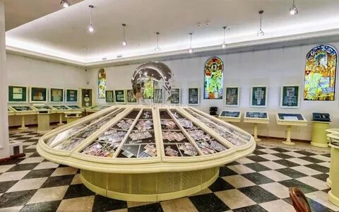 Museum grow