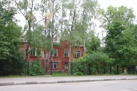 Московская обл г истра г дедовск