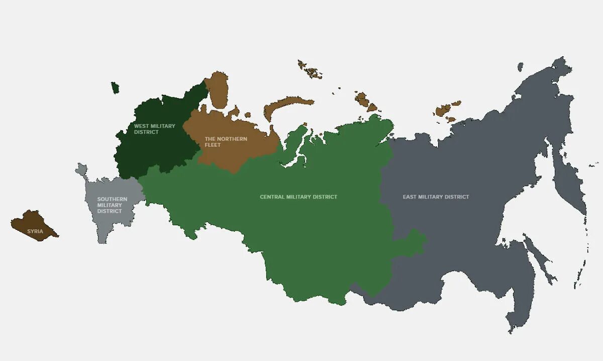 Карта военных округов России. Военные округа РФ 2021. Карта центрального военного округа. Военные округа вс РФ 2021.