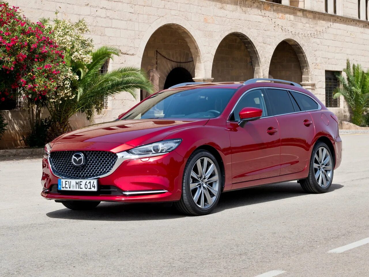 Mazda 6 iii