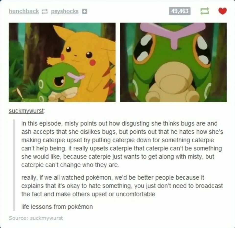 The fact that explains that