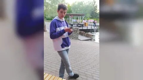 Подростки в томске