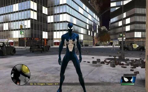 Webbed скин