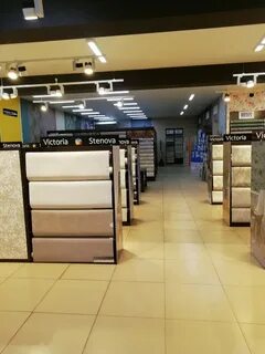 Магазин обоев шахты