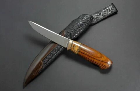 Нож металлический