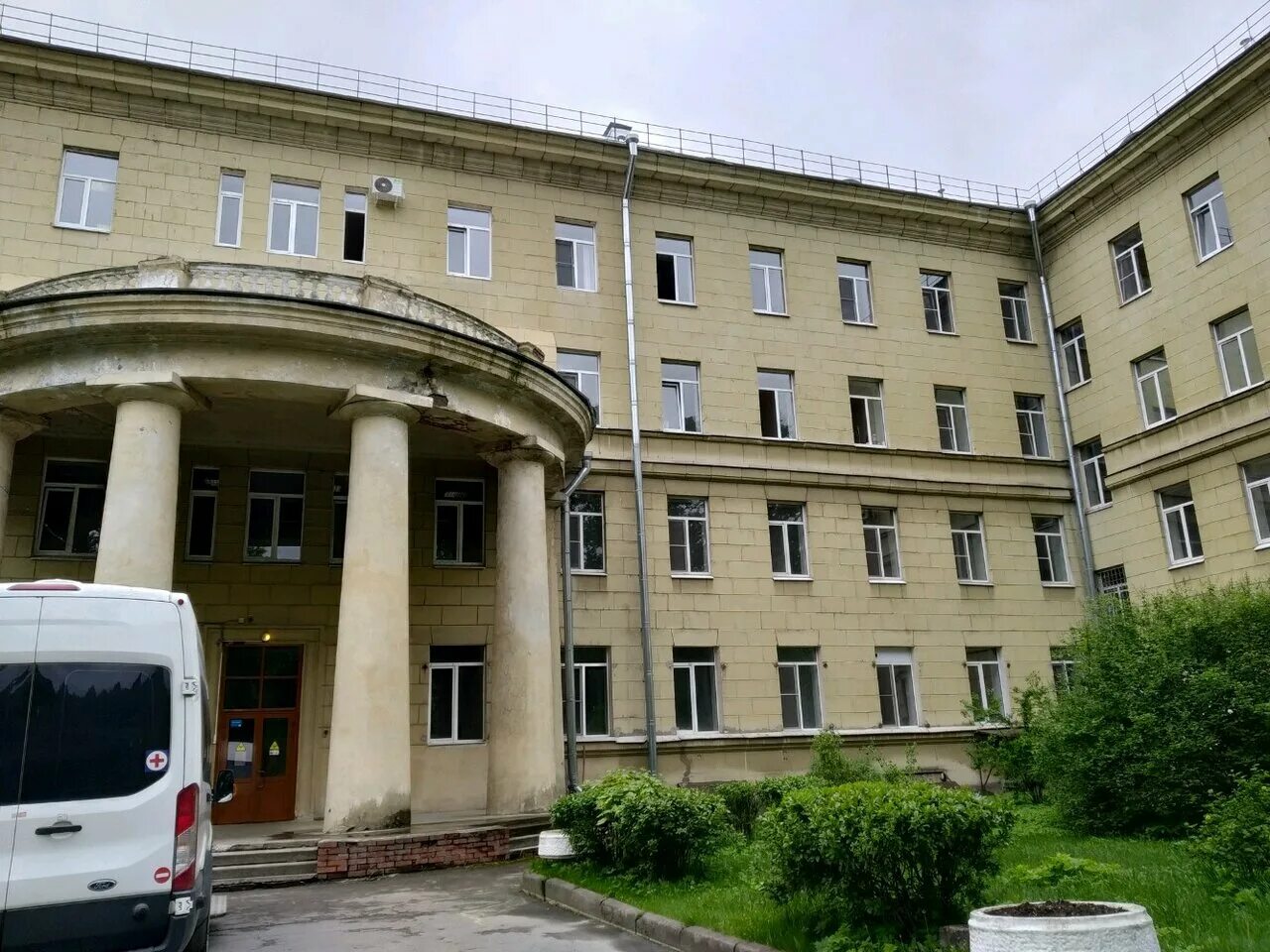 Ник, стоматологическая клиника, Полюстровский проспект, 3, Санкт-Петербург - 2ГИ