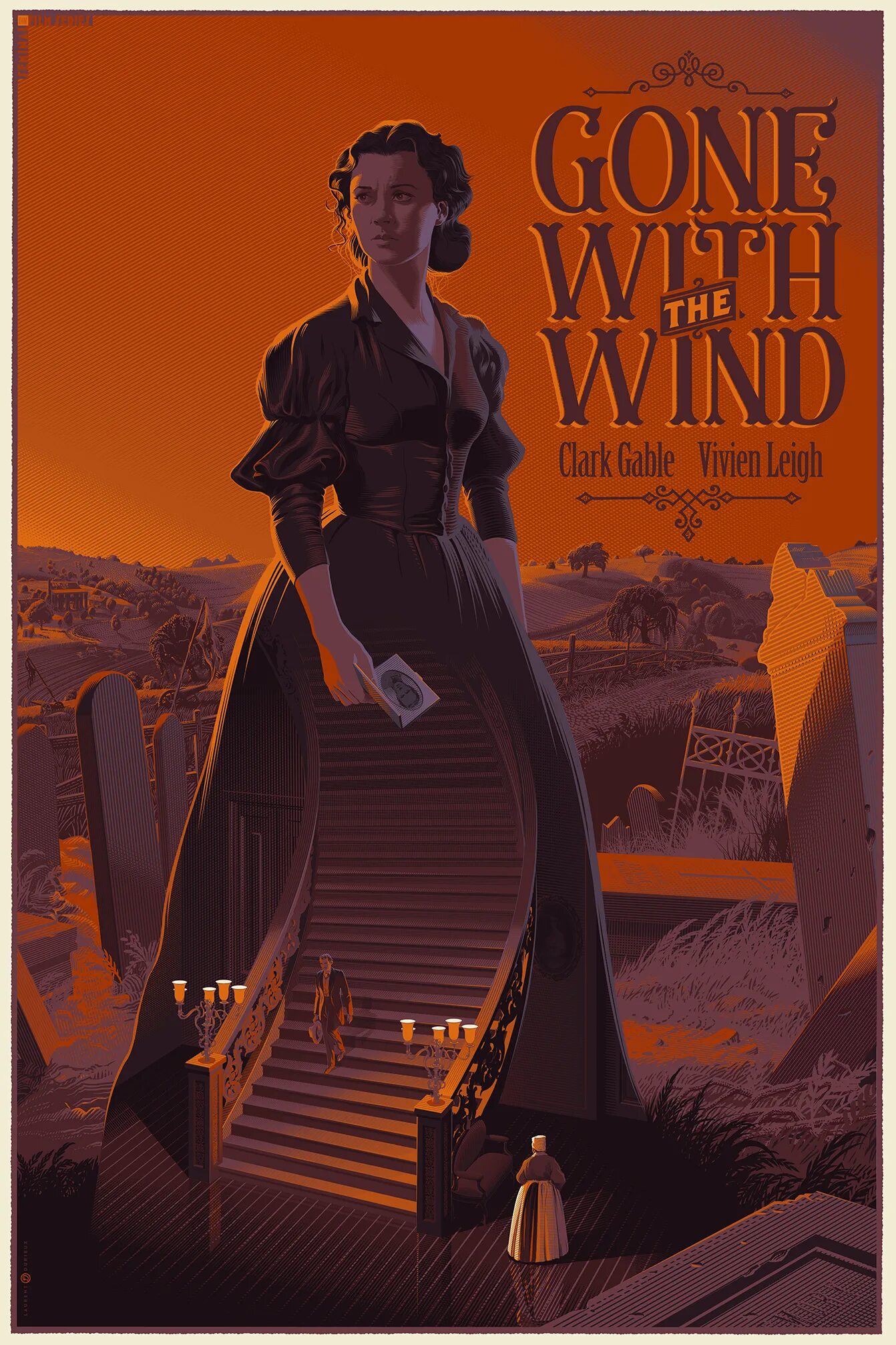 The wind be go