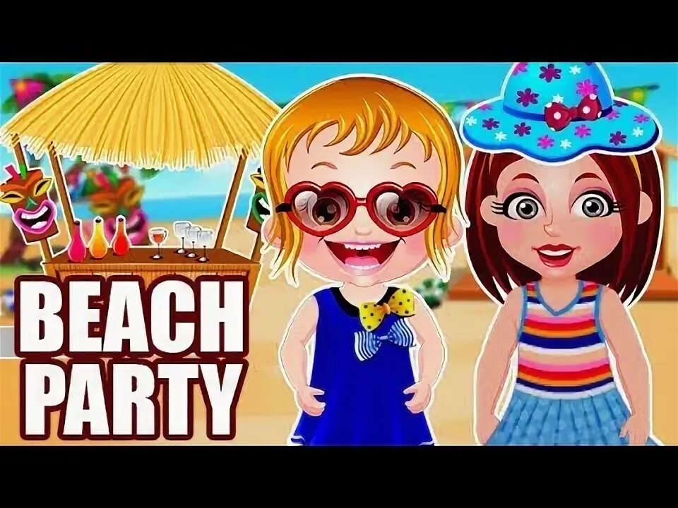 Хейзел аттракционы и пляж. Baby hazel beach party. Baby hazel. Baby hazel beach party. Baby hazel dress up games.