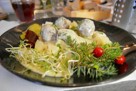 Немецкая кухня в калининграде