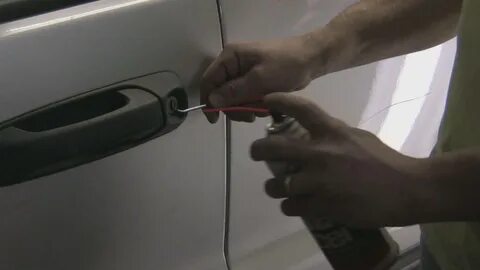Открыть автомобиль без ключа вызов