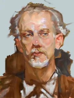 Законченный портрет