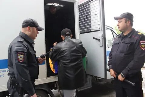 Ждем конвоя
