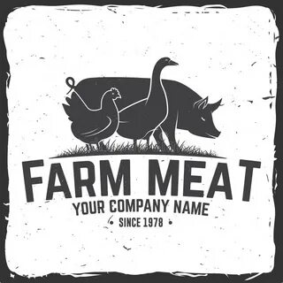 Farm meat